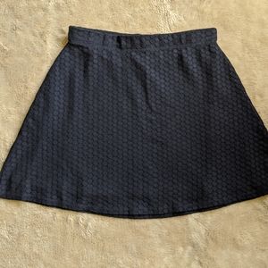 Black Skirt